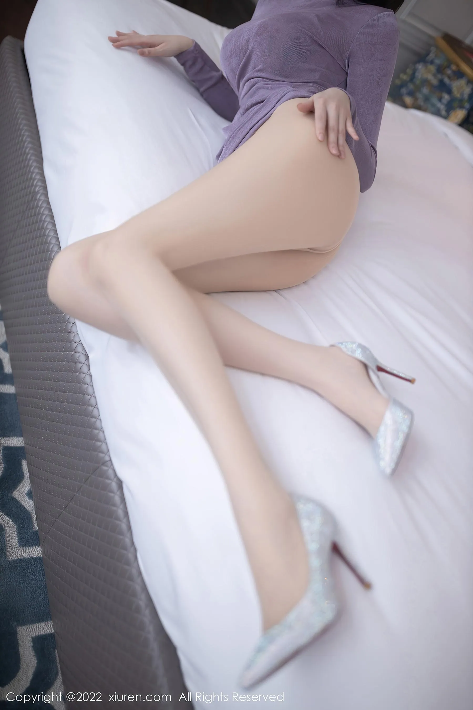 [XIUREN秀人网] 2022.04.19 NO.4890 安然anran [81P]插图7